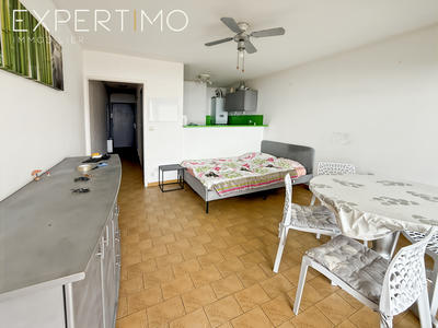 Appartement - 32 m² - 1 pièce