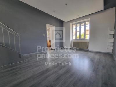 Maison - 119 m² - 4 pièces