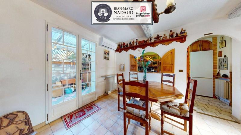 Maison - 73 m² - 4 pièces