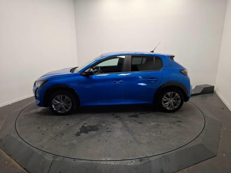 Peugeot 208 Electrique 50 kWh 136ch Style