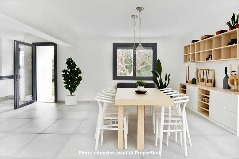 Maison - 185 m² - 7 pièces