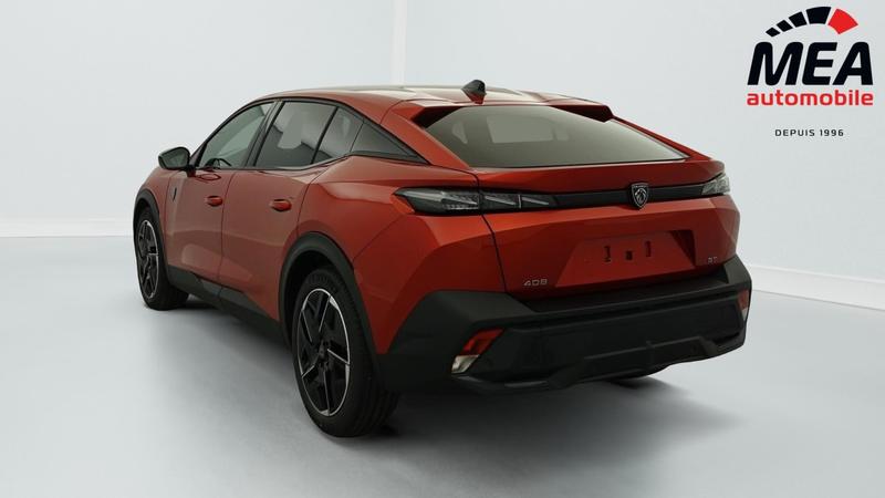 Peugeot 408 Hybrid 145 e-Dcs6 Gt