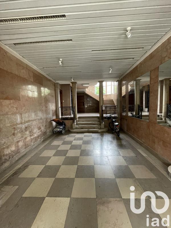 Appartement - 89 m² - 3 pièces