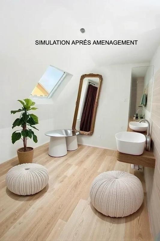 Maison - 82 m² - 4 pièces
