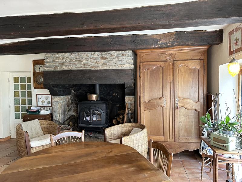 Maison - 170 m² - 7 pièces