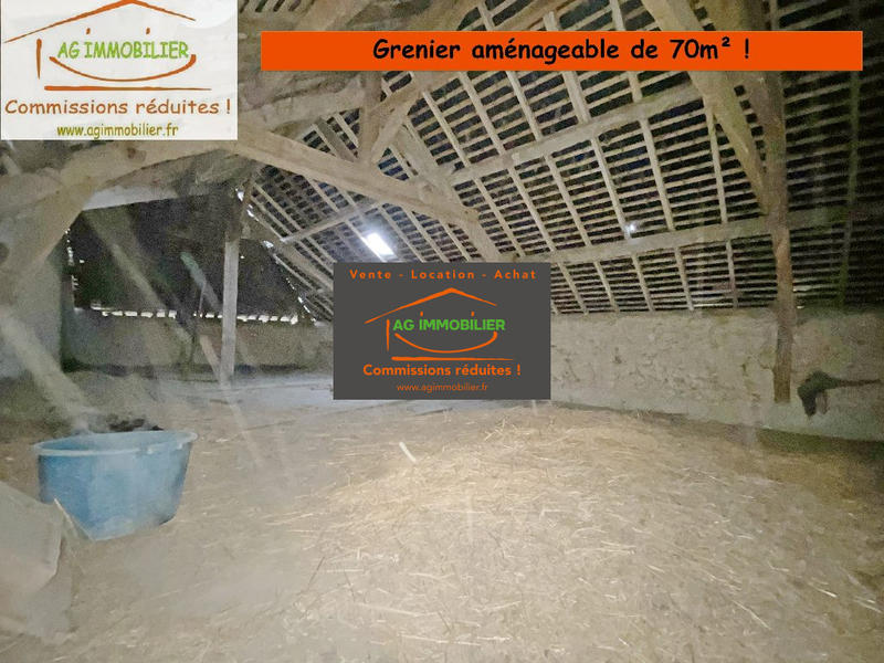 Maison - 250 m² - 5 pièces