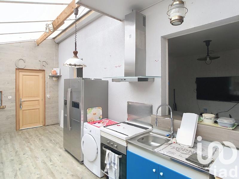 Maison - 118 m² - 6 pièces