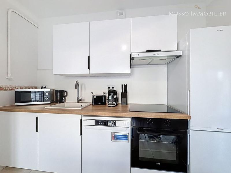 Appartement - 70 m² - 4 pièces