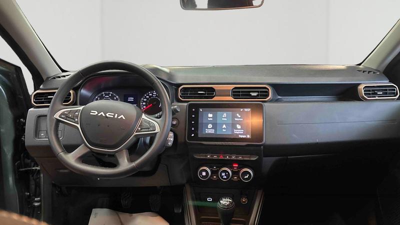 Dacia Duster Eco-G 100 4x2 Extreme