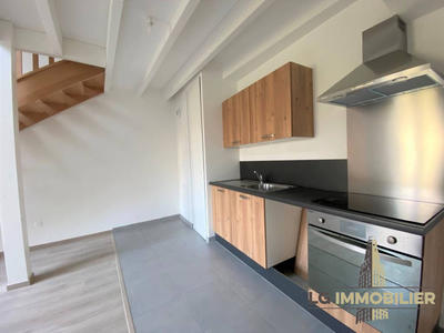 Appartement - 57 m² - 3 pièces