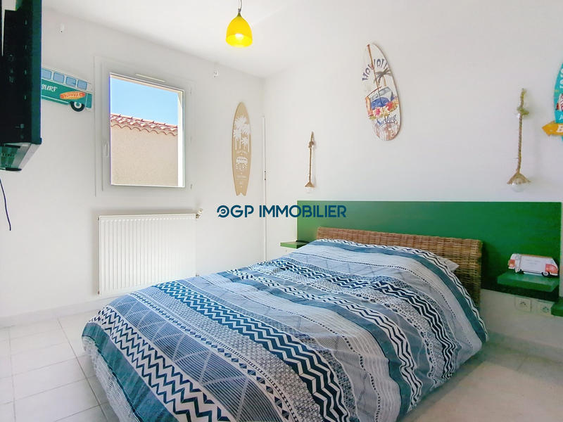 Maison - 66 m² - 4 pièces