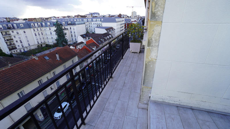 Appartement - 103 m² - 5 pièces
