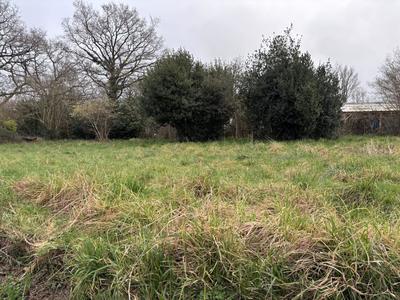 Terrain - 660 m²