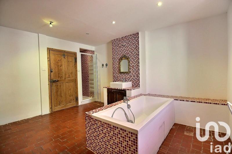 Maison de village - 93 m² - 3 pièces