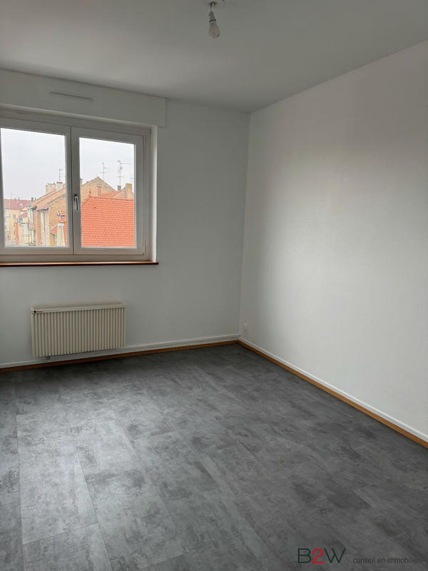 Appartement - 91 m² - 4 pièces