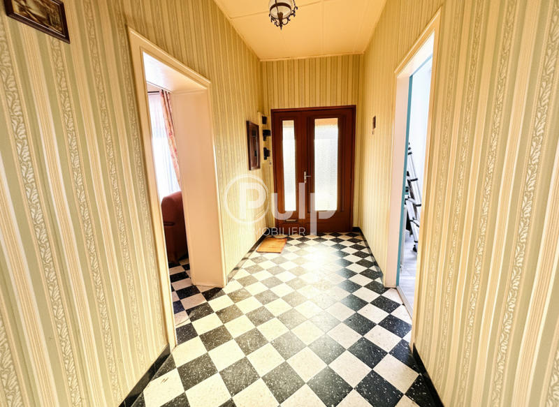 Maison - 115 m² - 6 pièces