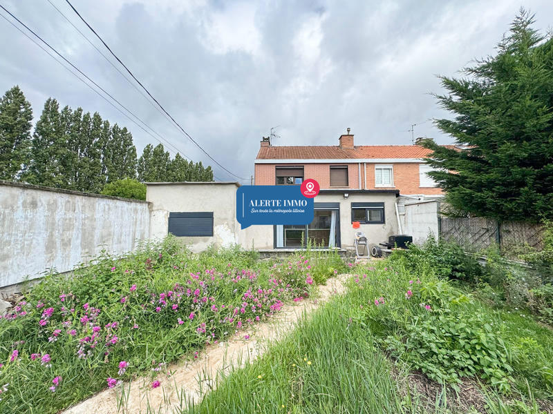 Maison - 122 m² - 5 pièces