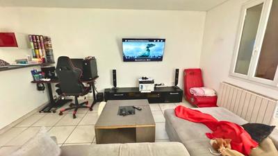 Maison de ville - 83 m² - 4 pièces