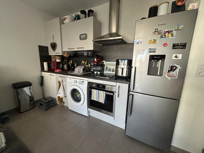 Appartement - 42 m² - 2 pièces