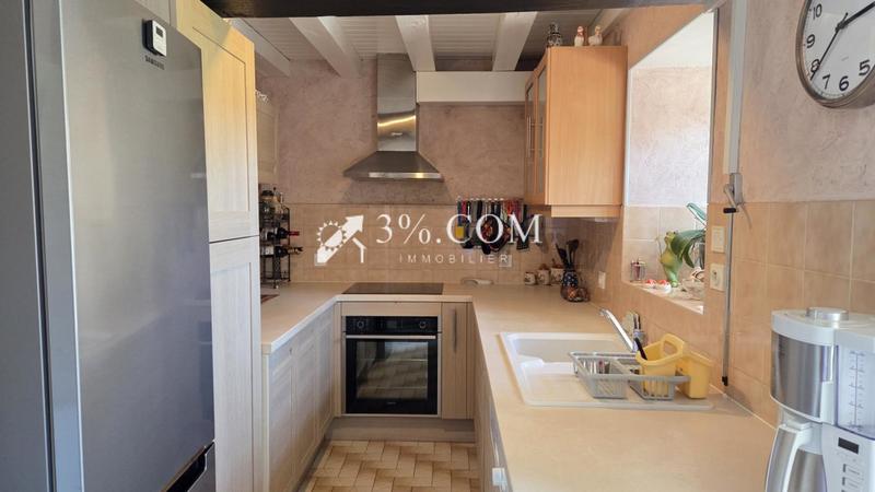 Longère - 119 m² - 6 pièces