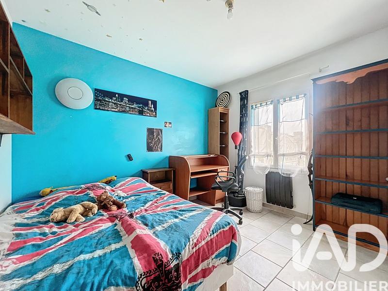 Maison - 108 m² - 5 pièces