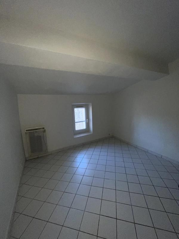 Maison de village - 45 m² - 3 pièces