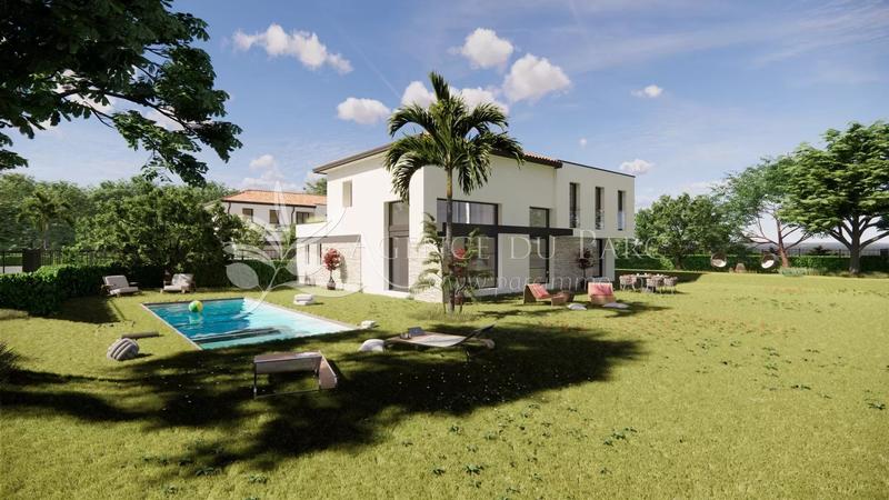 Villa - 160 m² - 5 pièces