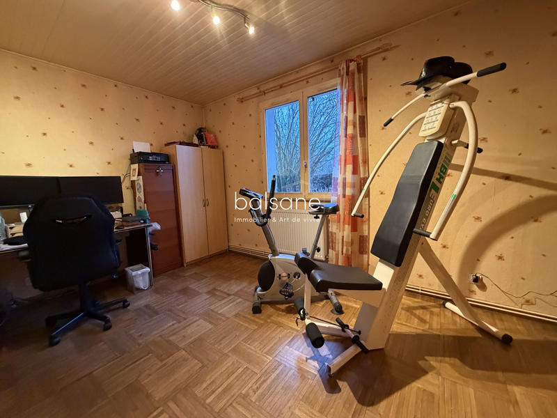 Maison - 128 m² - 6 pièces