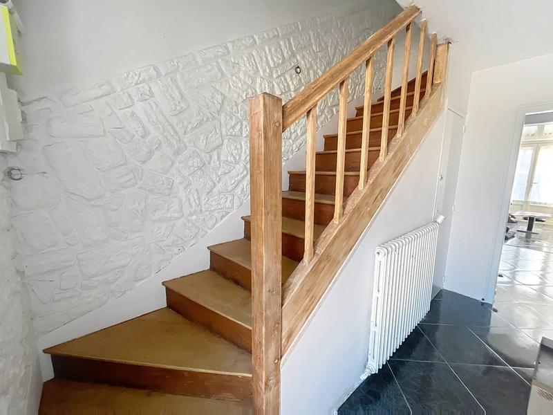 Maison - 93 m² - 4 pièces