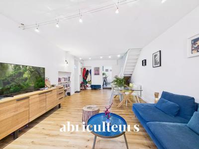 Maison - 62 m² - 3 pièces