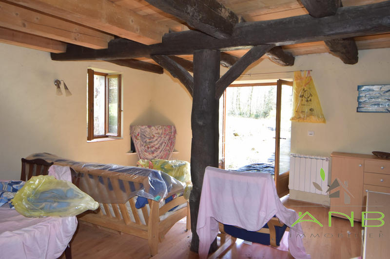 Maison - 62 m² - 2 pièces