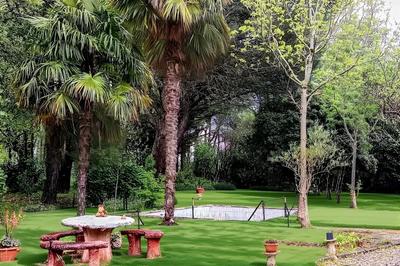 Propriété - 249 m² - 10 pièces