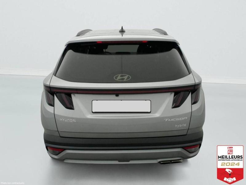 Hyundai Tucson 1.6 t-Gdi 239 Hybrid Bva6 Creative