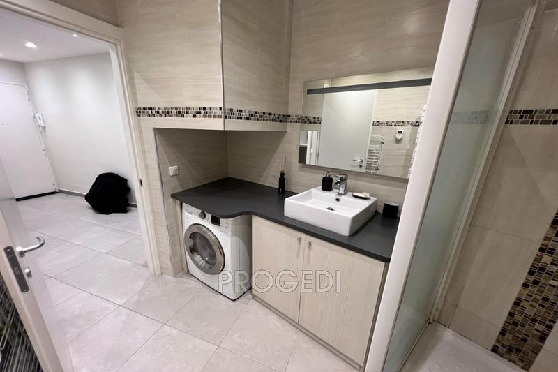 Appartement - 50 m² - 2 pièces