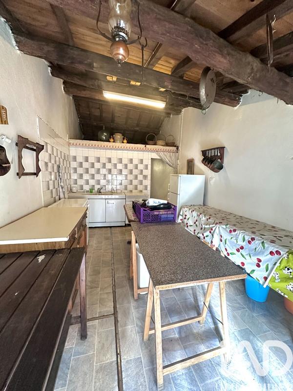 Maison - 115 m² - 4 pièces