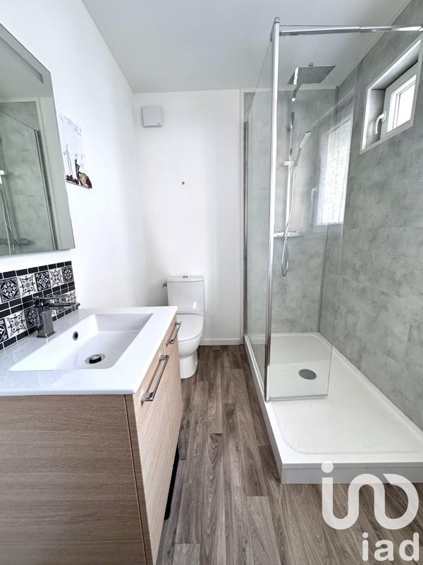 Appartement - 31 m² - 2 pièces