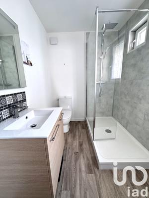 Appartement - 31 m² - 2 pièces