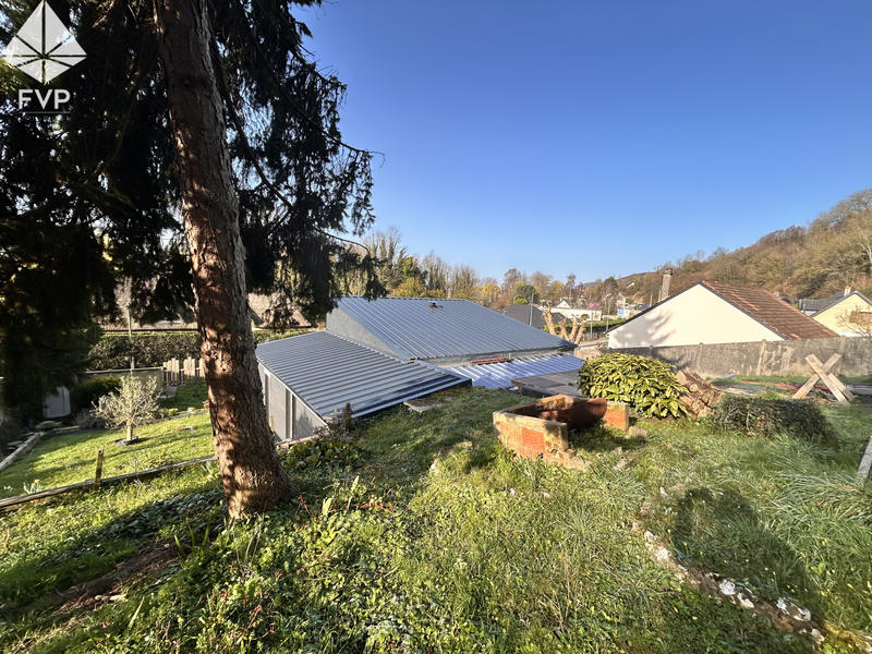 Maison - 72 m² - 4 pièces