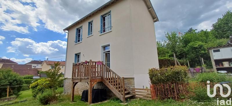 Maison - 81 m² - 3 pièces