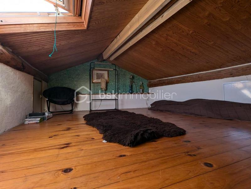 Maison de ville - 82 m² - 3 pièces