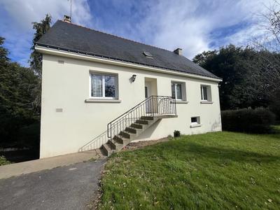 Maison - 103 m² - 7 pièces