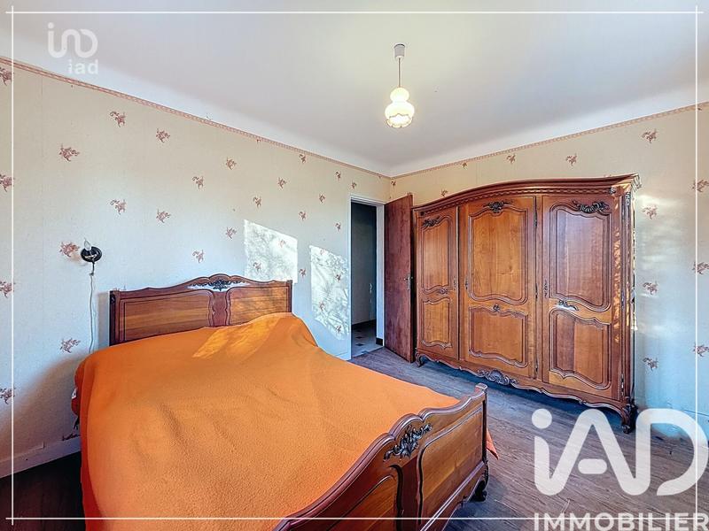 Maison de campagne - 117 m² - 5 pièces