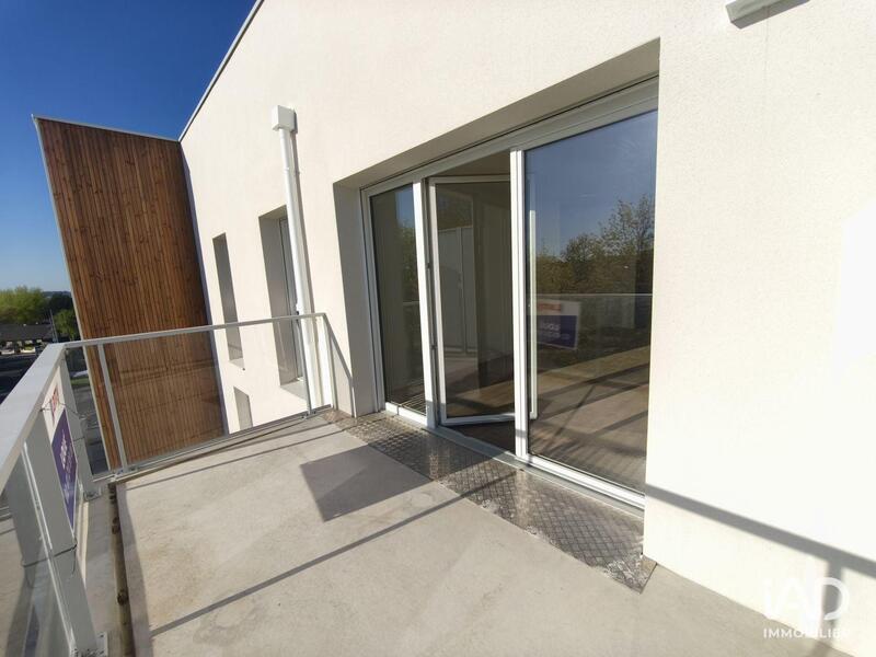 Appartement - 64 m² - 3 pièces