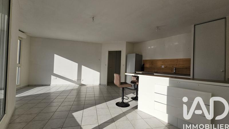 Appartement - 50 m² - 2 pièces