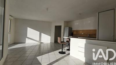 Appartement - 50 m² - 2 pièces