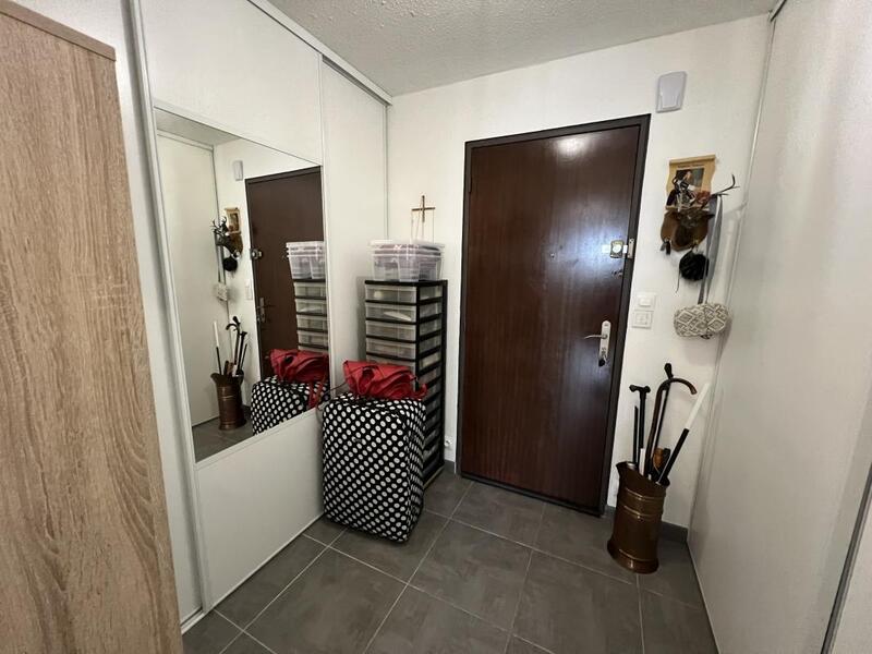 Appartement - 33 m² - 1 pièce