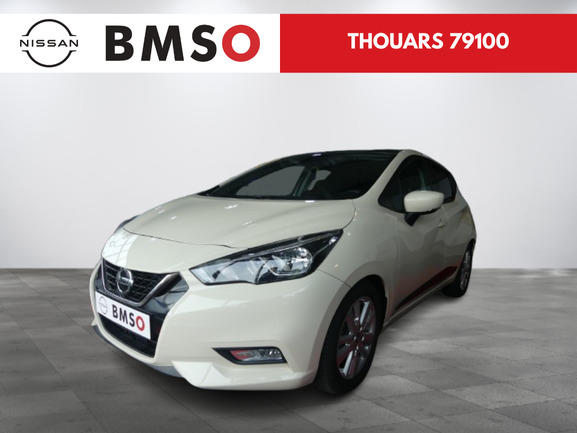 Nissan Micra 2019 - Essence Boîte automatique V 1.0 Ig-T 100 Acenta Cvt