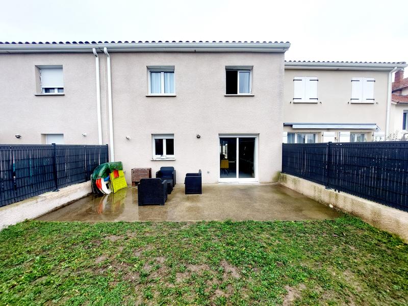 Maison - 85 m² - 4 pièces