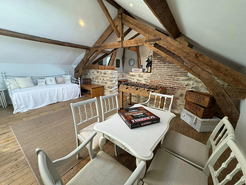 Château - 388 m² - 14 pièces