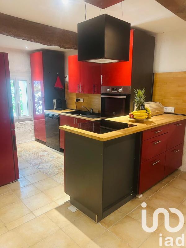 Maison de village - 118 m² - 4 pièces